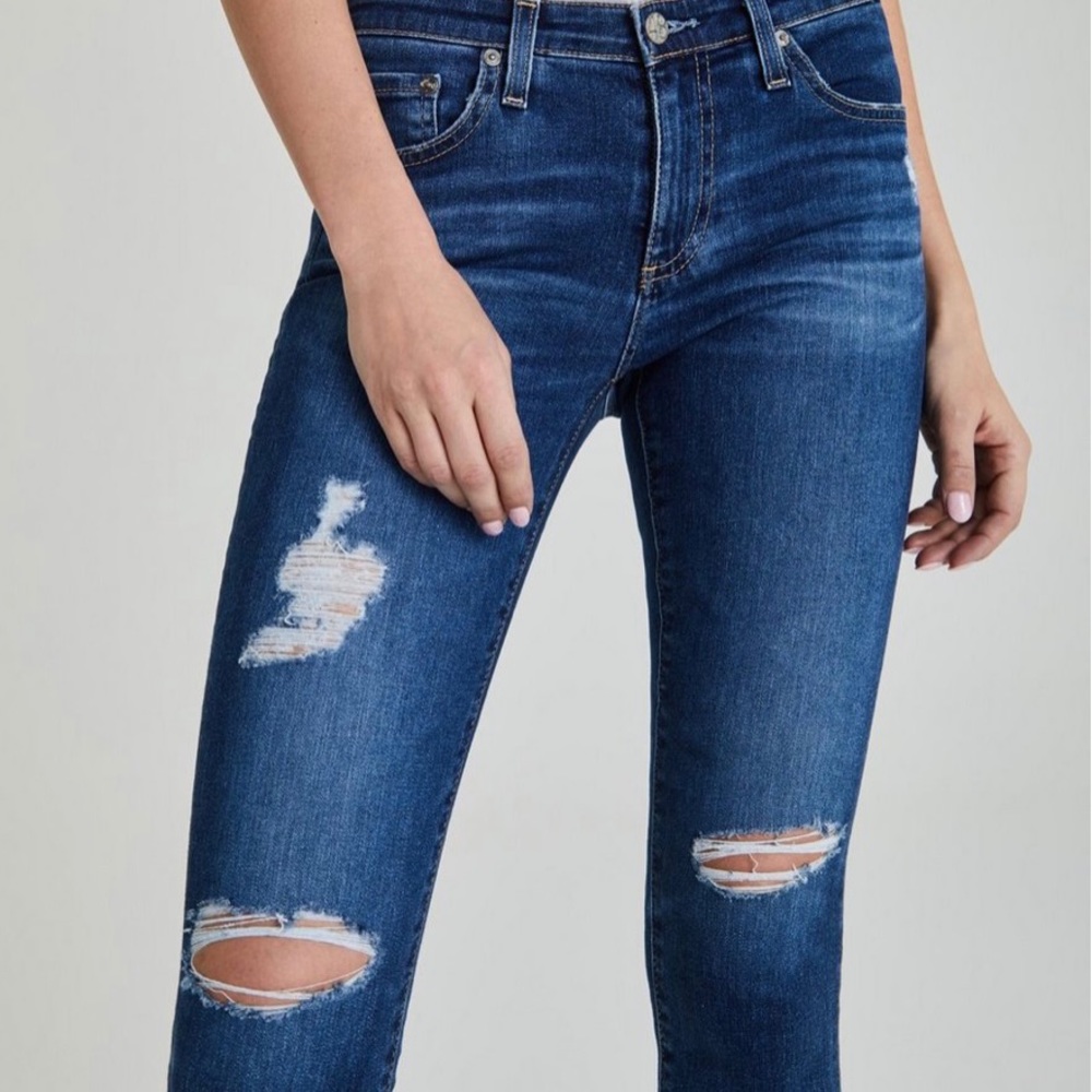 AG THE LEGGING ANKLE